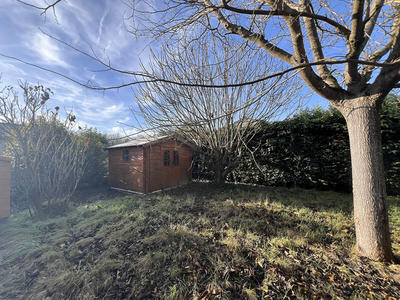 Maison - 137 m² - 6 pièces