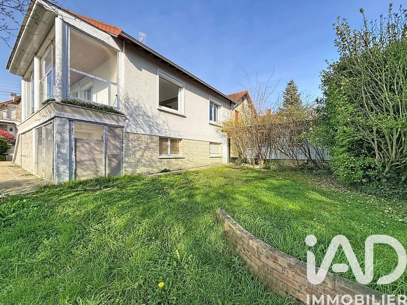 Maison - 106 m² - 5 pièces