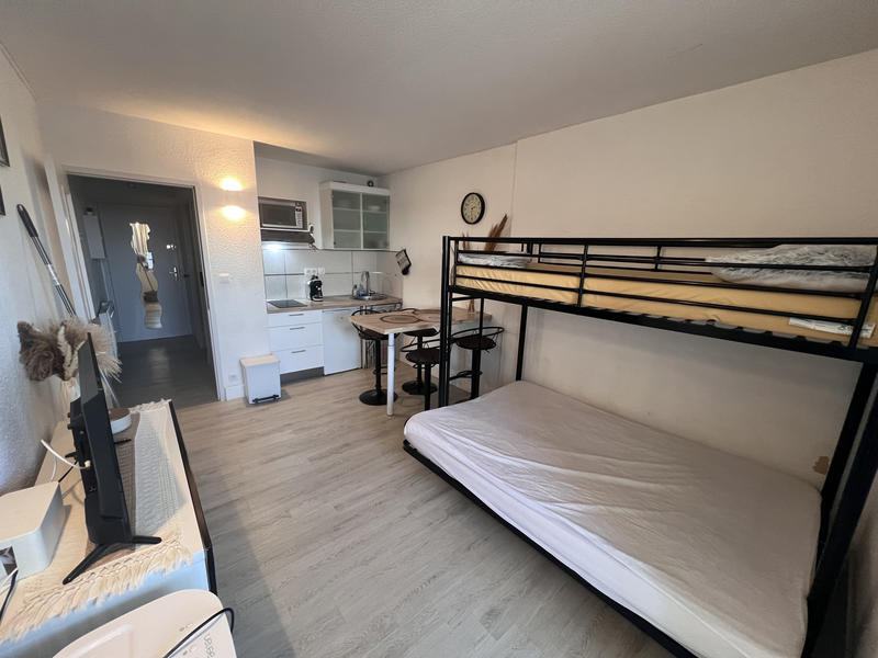 Appartement - 21 m² - 2 pièces