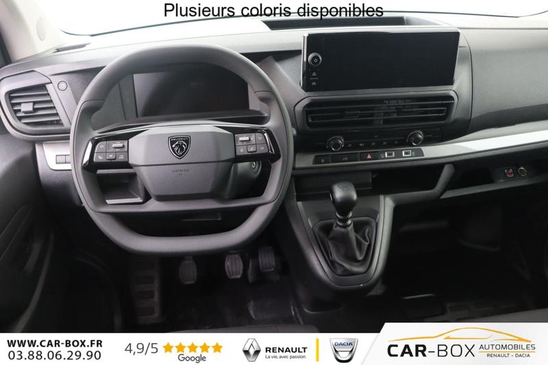 Peugeot Expert Long 2.0 BlueHDi 145 hp Man.6