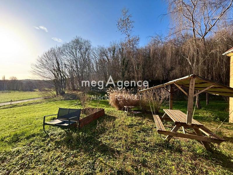 Maison traditionnelle - 132 m² - 5 pièces