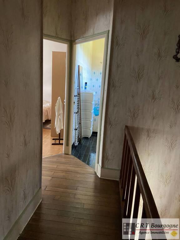 Maison ancienne - 122 m² - 5 pièces