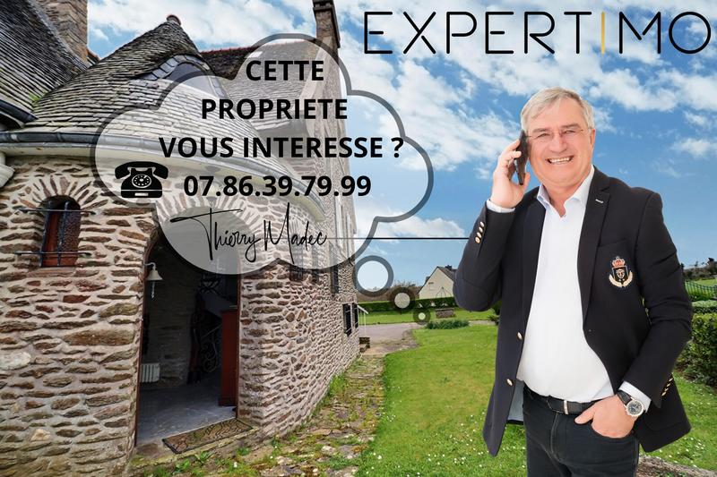 Maison - 311 m² - 10 pièces