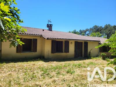 Maison de campagne - 110 m² - 6 pièces