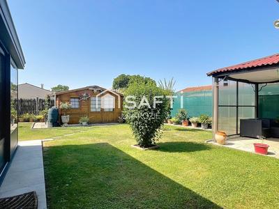 Maison - 105 m² - 4 pièces