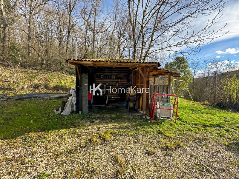 Maison - 60 m² - 3 pièces