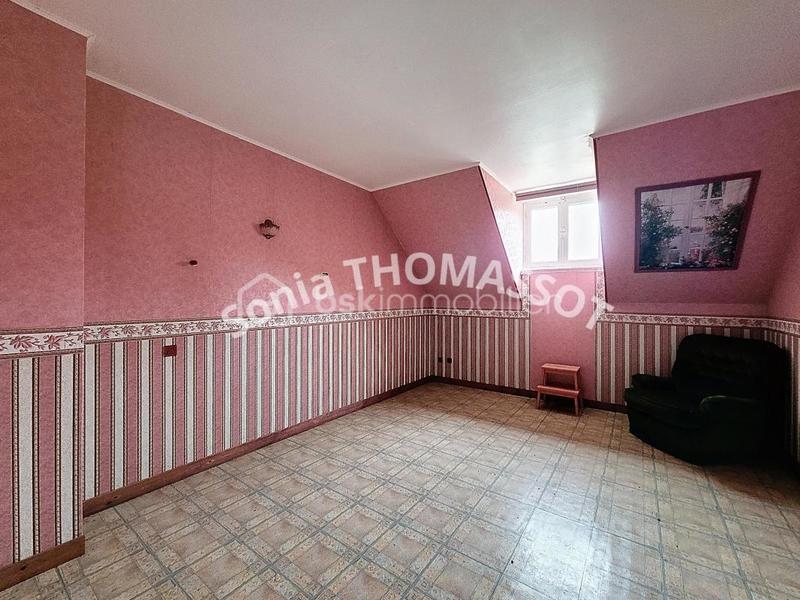 Maison - 110 m² - 4 pièces