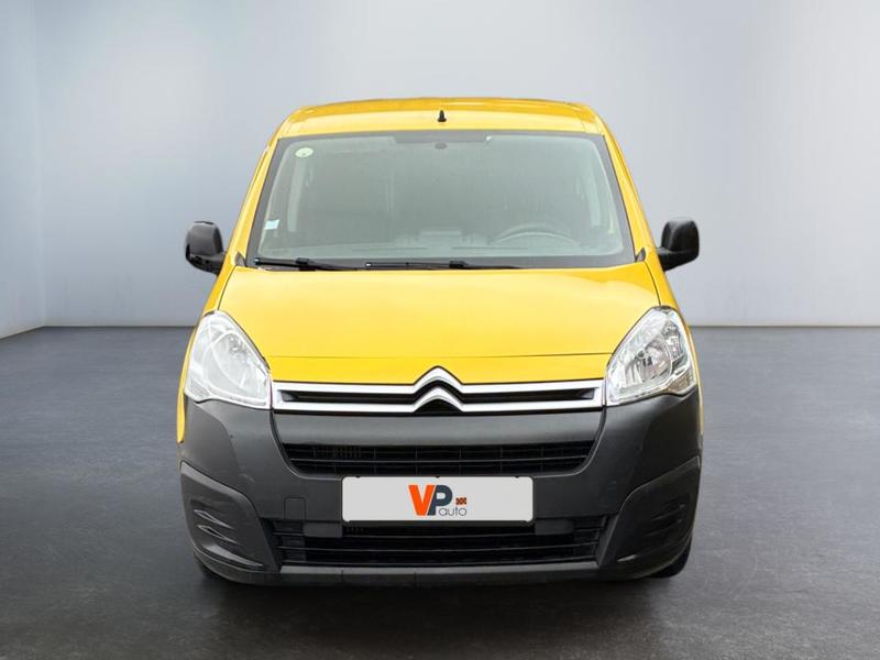 Citroën Berlingo Fourgon m Bluehdi 75 Club