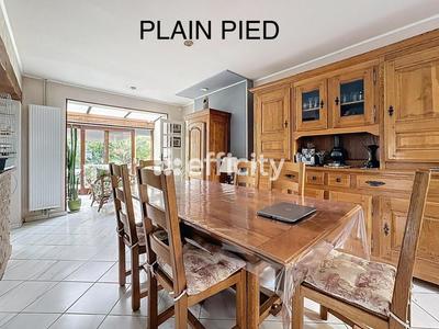 Maison de ville - 110 m² - 4 pièces