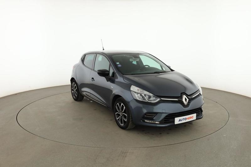 Renault Clio 0.9 TCe Limited 90 ch