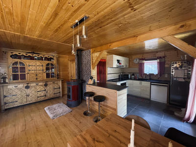 Maison - 135 m² - 5 pièces