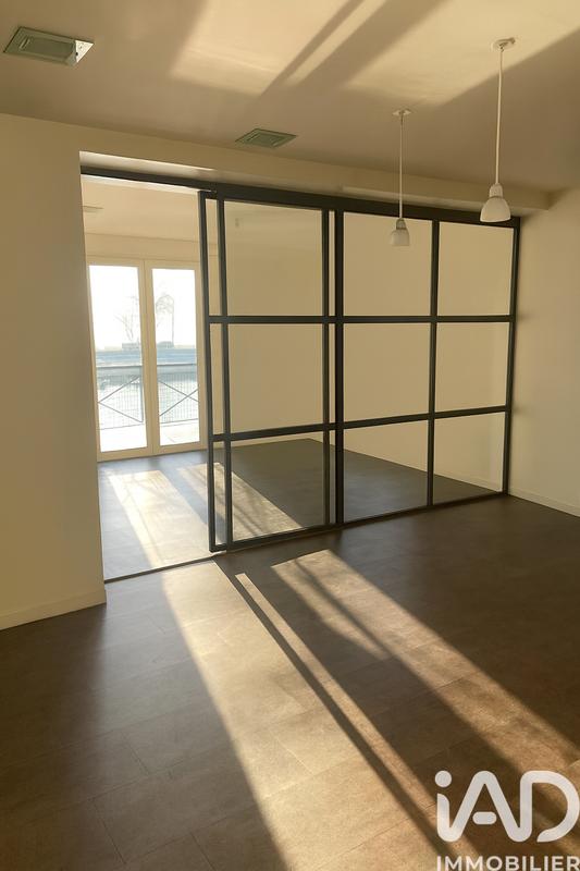 Appartement - 120 m² - 3 pièces