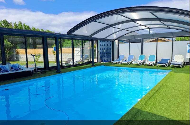 Maison - 258 m² - 13 pièces