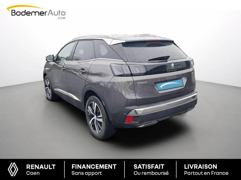 Peugeot 3008 BlueHDi 130ch s&amp;S Eat8 Gt