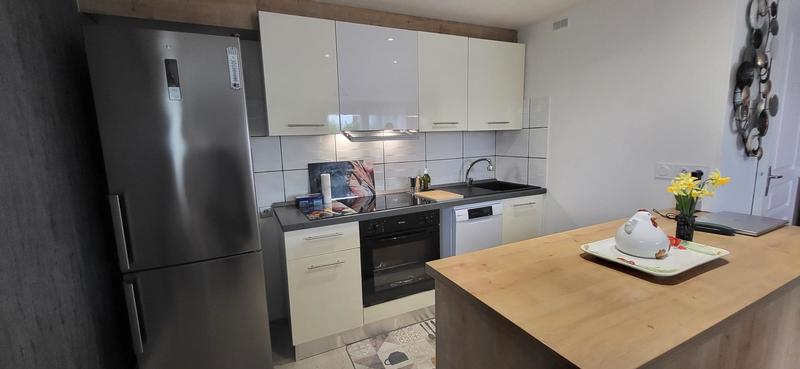 Maison - 65 m² - 3 pièces