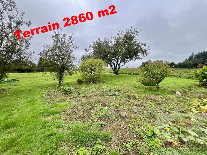 Maison - 135 m² - 5 pièces