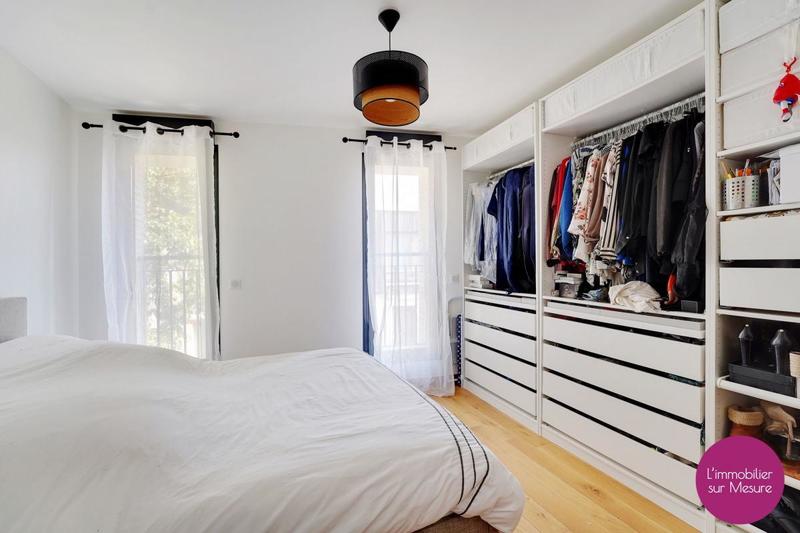 Appartement - 48 m² - 2 pièces