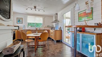 Maison - 135 m² - 5 pièces