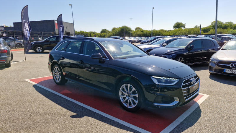 Audi A4 Avant 40 Tdi 204 s tronic 7 Quattro Business Line