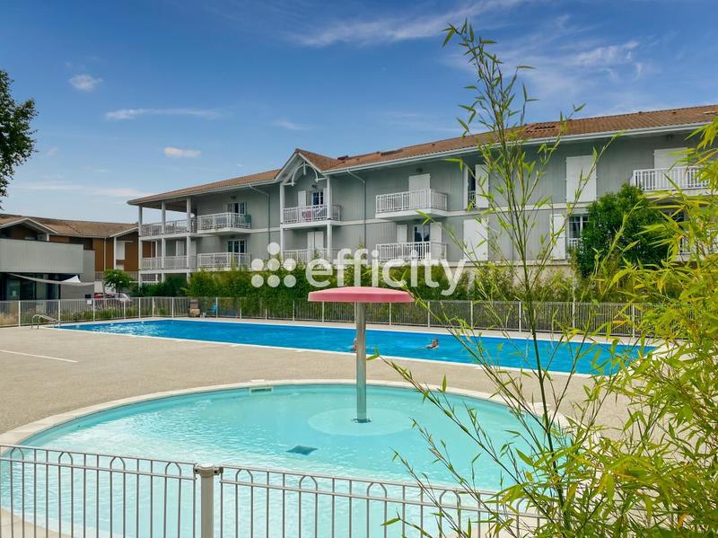 Appartement - 40 m² - 2 pièces