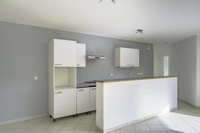 Appartement - 60 m² - 3 pièces