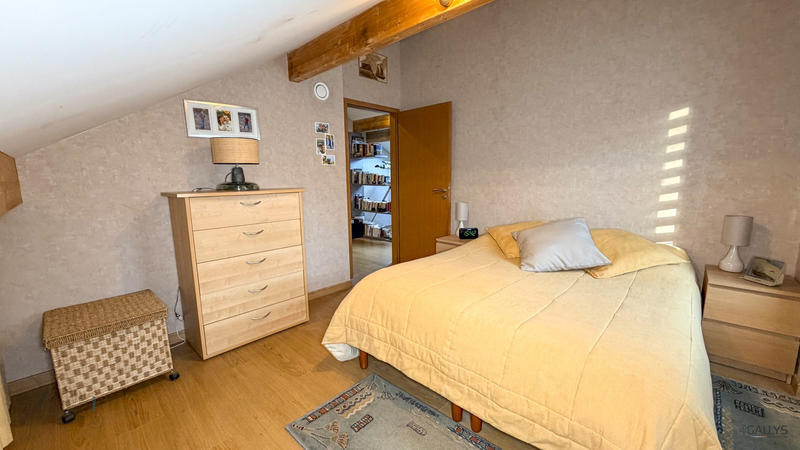 Maison - 130 m² - 6 pièces