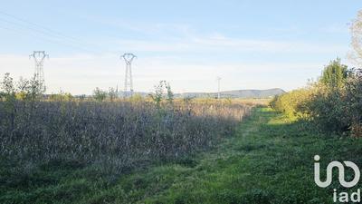 Terrain agricole - 2 729 m²