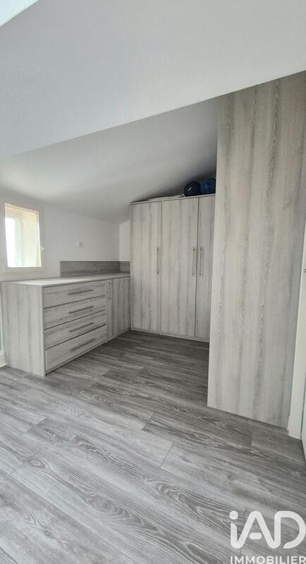 Appartement - 67 m² - 3 pièces