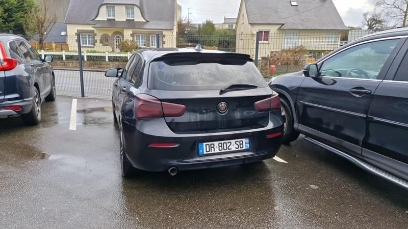 Bmw Série 1 F20 Lci 116d 116 Ch Sport a