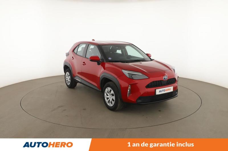 Toyota Yaris Cross 1.5 Hybride 2wd Dynamic 116 ch