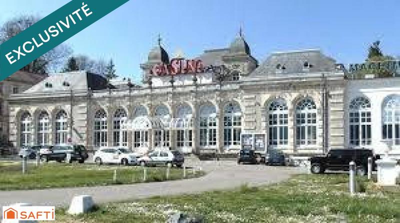 Local commercial - 320 m² - 13 pièces