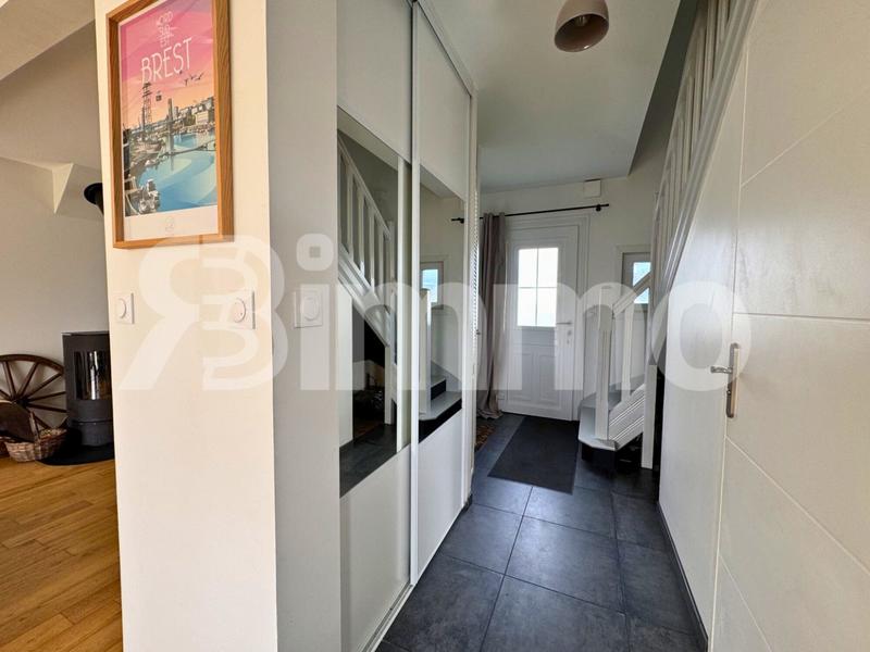 Maison ancienne - 117 m² - 5 pièces