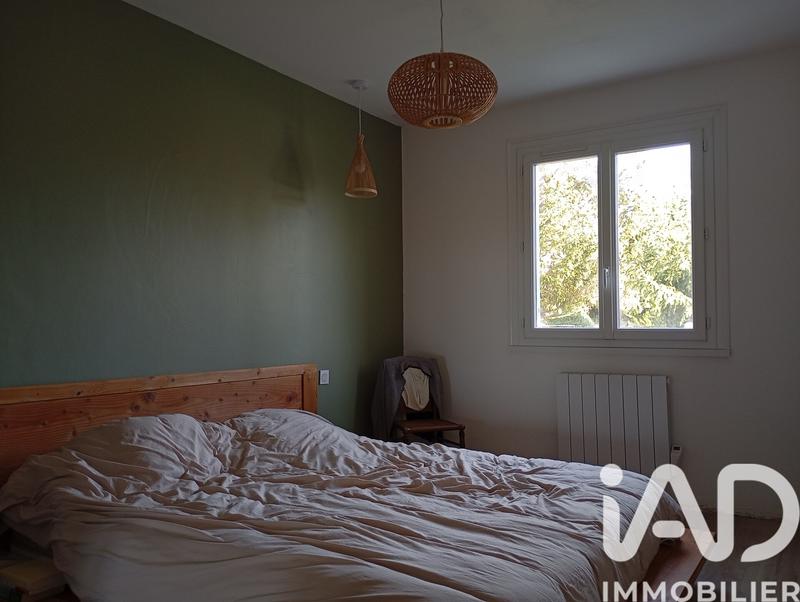 Maison - 104 m² - 4 pièces