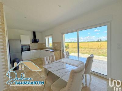 Maison - 68 m² - 4 pièces