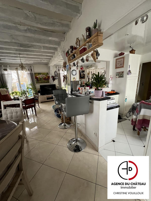 Maison - 245 m² - 11 pièces