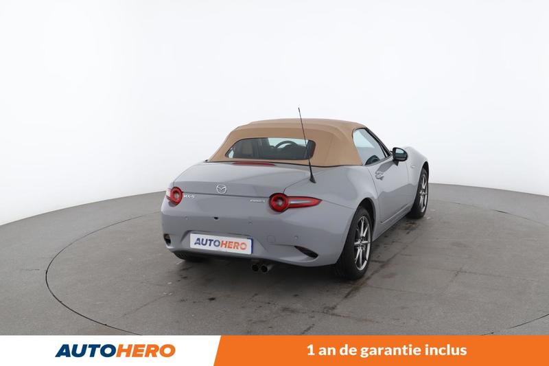 Mazda Mx-5 St 1.5 Skyactiv-G Kazari 132 ch