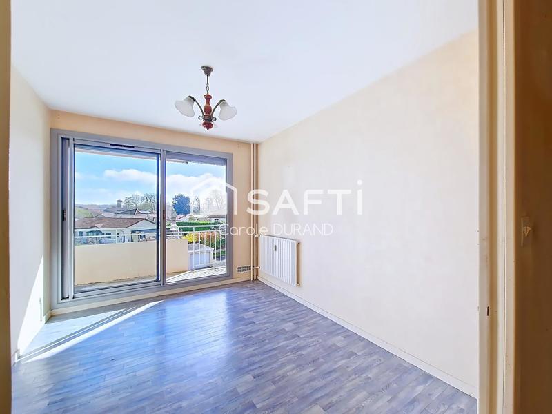 Appartement - 51 m² - 2 pièces