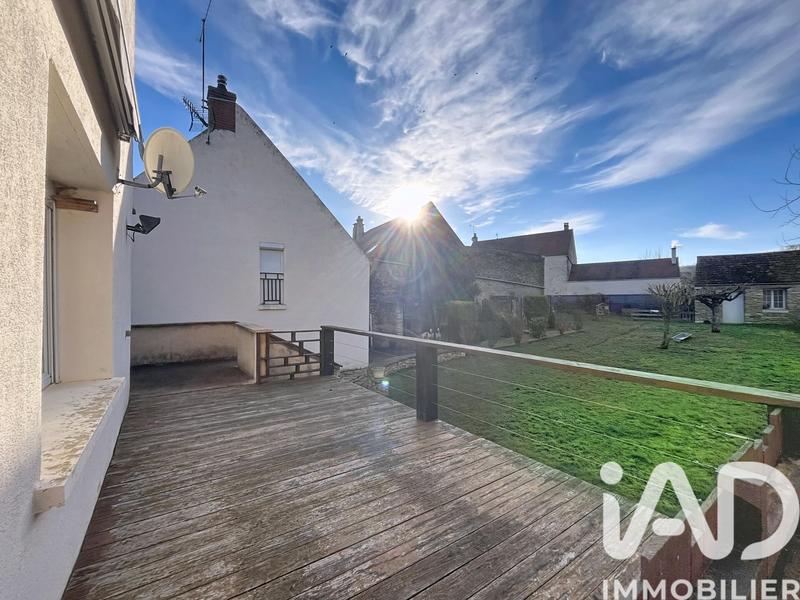 Maison de village - 140 m² - 7 pièces