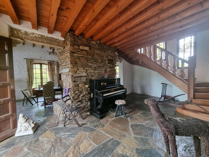 Maison - 191 m² - 6 pièces