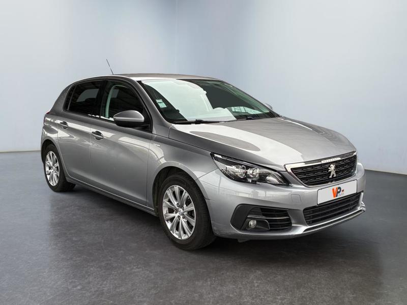 Peugeot 308 PureTech 110ch s&amp;S Bvm6 Style
