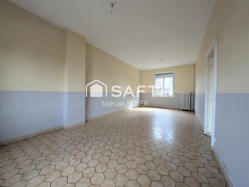 Maison - 102 m² - 5 pièces