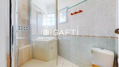 Appartement - 48 m² - 3 pièces