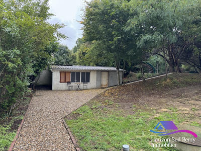 Maison - 97 m² - 4 pièces