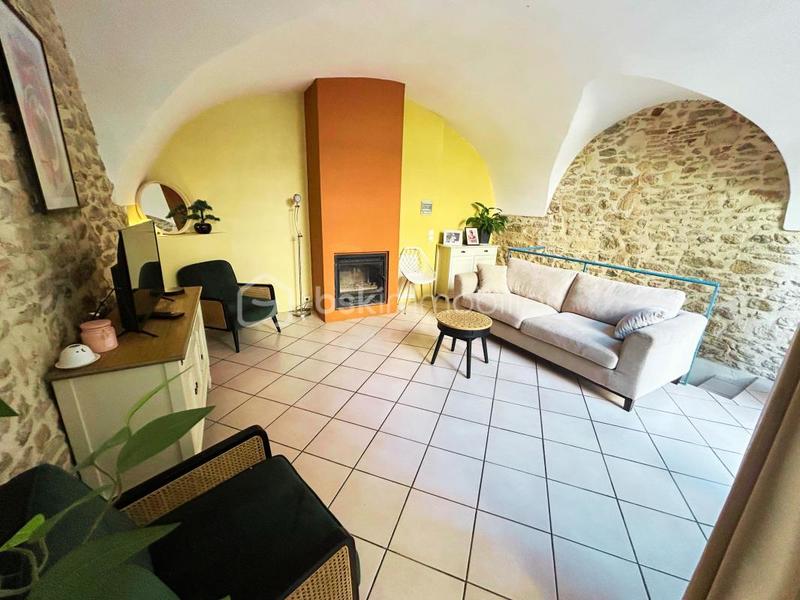 Maison de ville - 108 m² - 6 pièces