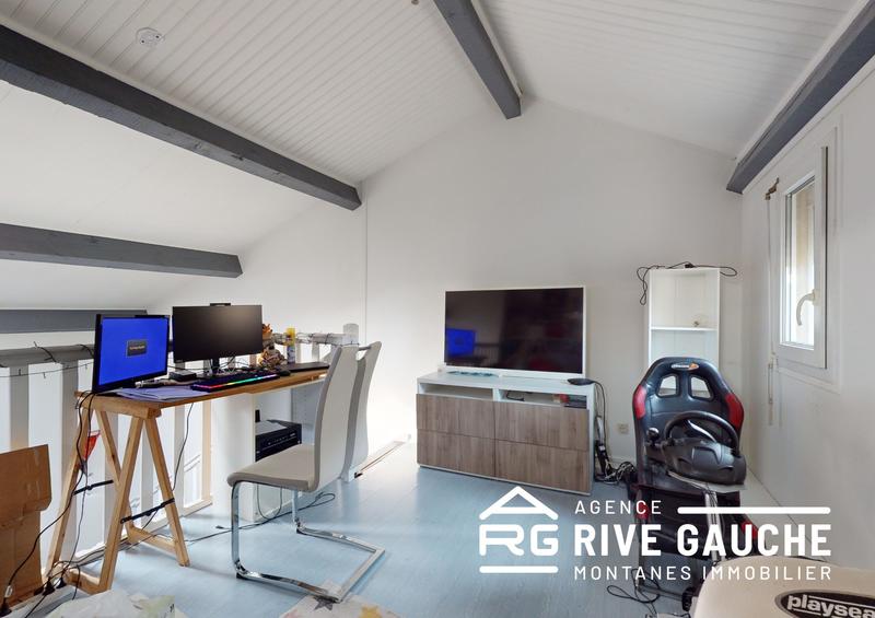 Maison - 144 m² - 5 pièces