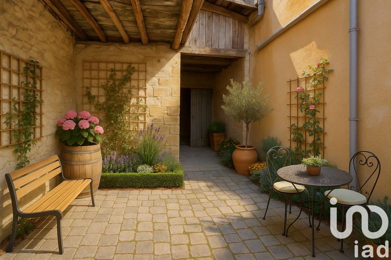 Maison de village - 200 m² - 4 pièces