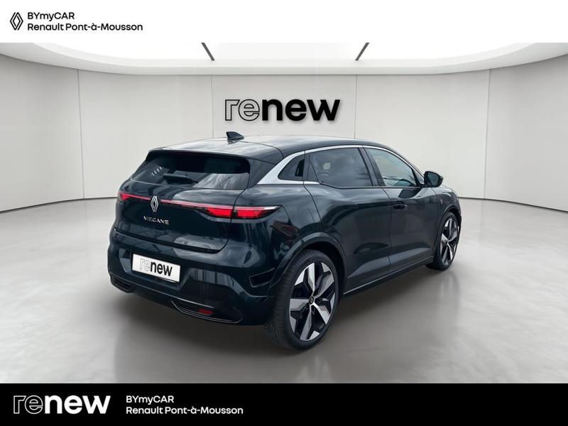 Renault Mégane E-Tech Ev60 220 ch optimum charge Techno