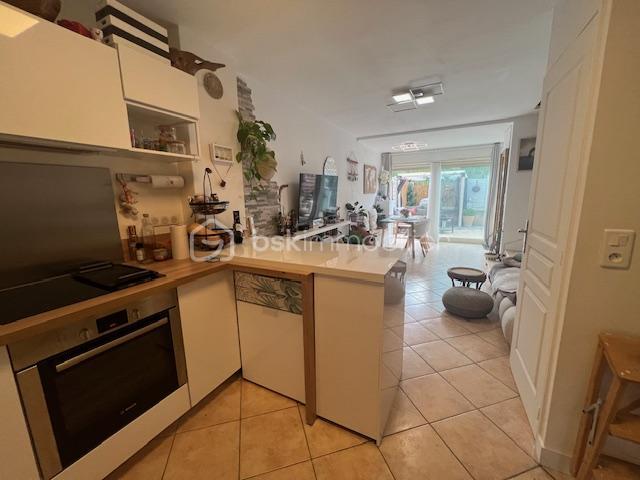 Duplex - 60 m² - 3 pièces