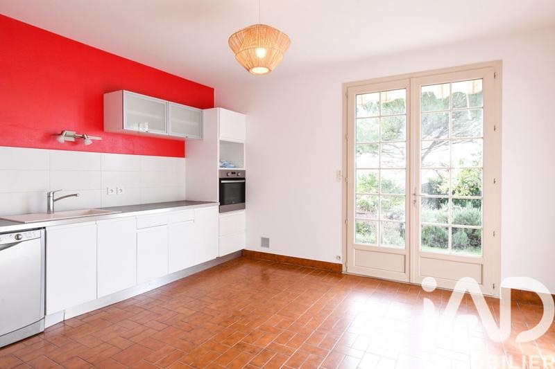 Maison - 131 m² - 6 pièces