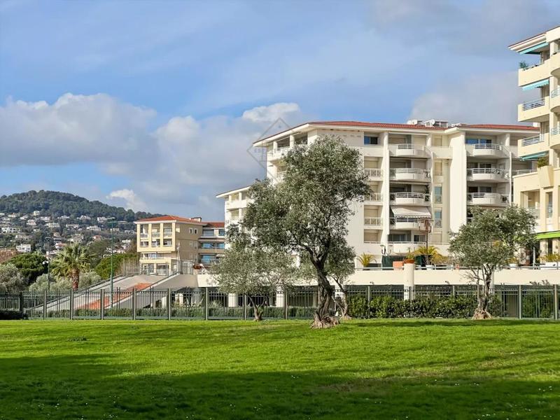 Appartement - 27 m² - 1 pièce